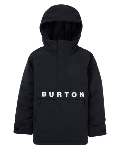 Burton Kids Frostner 2L Anorak True Black