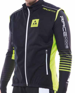 Fischer RACE VEST RACING Junior black