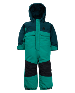 Burton Toddlers 2L One Piece Deep Emerald/Regal Teal