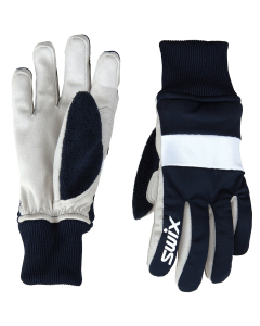 Swix Junior Cross Glove Dark navy