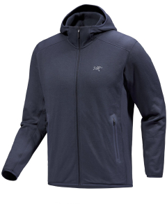 Arcteryx Men's Kyanite Hoody Black Sapphire