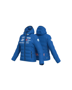 Colmar Women's LADIES SKI JACKET ABYSS BLUE-ABYSS BLU