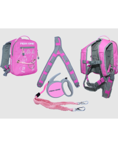 MDXONE THE ONE Snowboard Harness pink