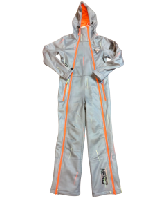 Rossignol ONE PIECE JUNIOR grey