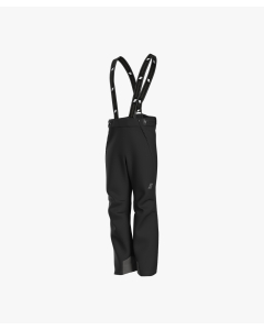 Energiapura Kids Full Zip Pant Sater NERO