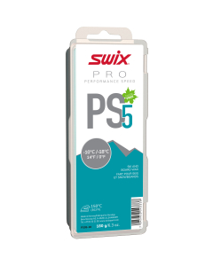 Swix PS5 Turquoise -10°C/-18°C