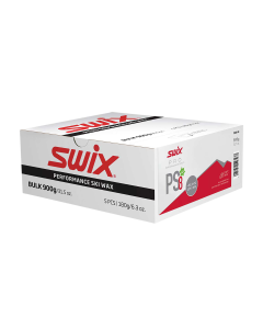 Swix PS8 Red, -4°C/+4°C, 900g -4°C/+4°C