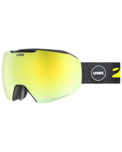 uvex Goggle epic ATTRACT black matt