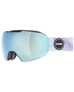 uvex Goggle epic ATTRACT S black matt