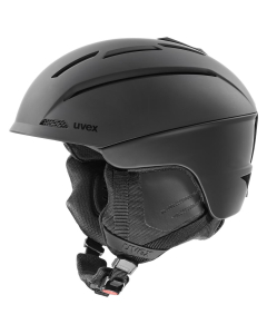 uvex Helmet gravitate black matt