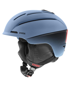 uvex Helmet gravitate stone blue-black matt