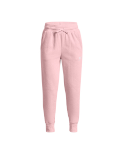 UA Girls Rival Fleece LU Joggers 1373133 PNK