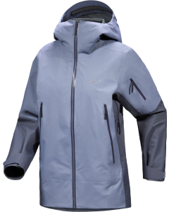 Arcteryx Women's Sentinel Jacket Stratus / Dk Stratus