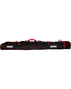 Swix Double Ski Bag w/ Wheels uni