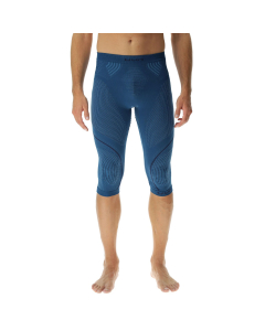 UYN Men's EVOLUTYON UW PANTS MEDIUM Blue Poseidon/Navy/Navy