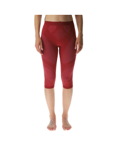 UYN Women's EVOLUTYON UW PANTS MEDIUM Sofis.Red/Bordeaux