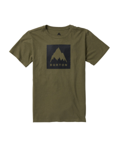 Burton Kids Classic High Mountain SS Tee Forest Moss