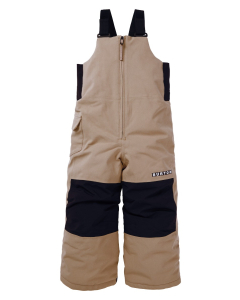 Burton Toddlers Maven 2L Bib Pants Summit Taupe