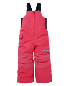 Burton Toddlers Maven 2L Bib Pants Azalea Pink