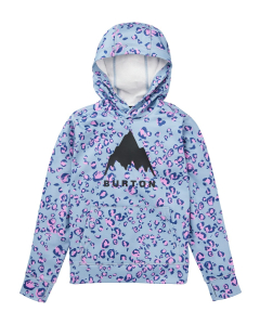 Burton Kids Oak Pullover CHEETAH