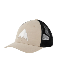 Burton Harwood Hat Summit Taupe