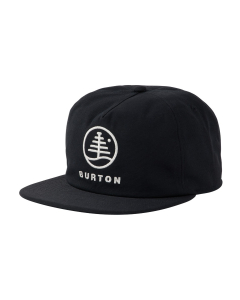 Burton Family Tree Hat True Black