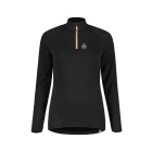 Maloja Women's Shirt NaspaeM. deep black