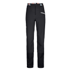 Ortovox Women's PUNTA BERRINO STRETCH PANTS black raven