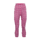 Kari Traa Rose Light Baselayer Capri Pants BRIGHT PINK