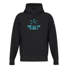 Head Junior RACE Hoodie BK