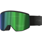 Atomic Goggle FOUR PRO HD all black